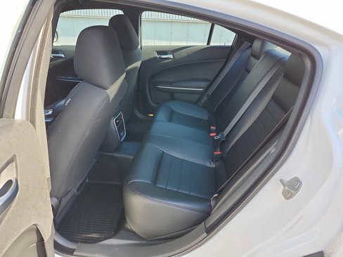 Used 2023 Dodge Charger Police w/ Street Appearance Group image 15