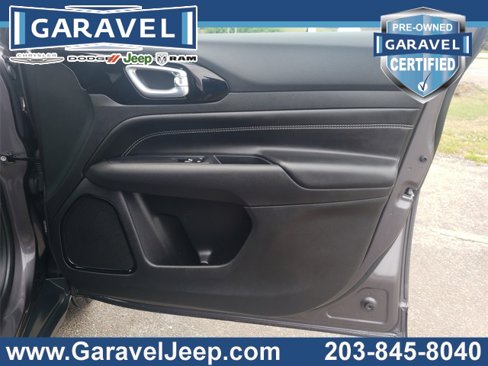 Used 2024 Jeep Compass Latitude w/ Convenience Group image 37