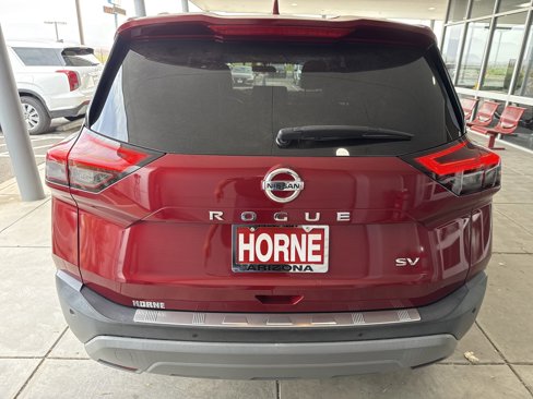 Used 2021 Nissan Rogue SV w/ Premium Package image 5
