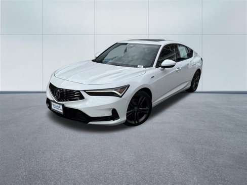 Certified 2025 Acura Integra A-Spec image 3