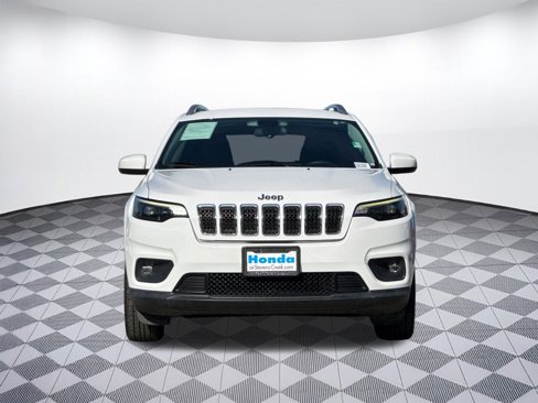 Used 2019 Jeep Cherokee Latitude w/ Popular Appearance Group image 5