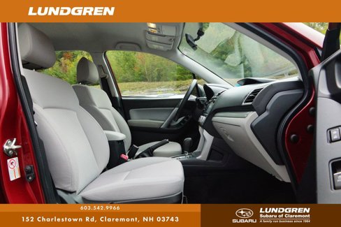 Used 2018 Subaru Forester 2.5i w/ Alloy Wheel Package image 23