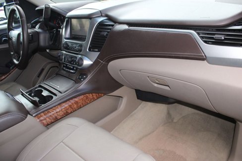 Used 2015 Chevrolet Tahoe LTZ image 37
