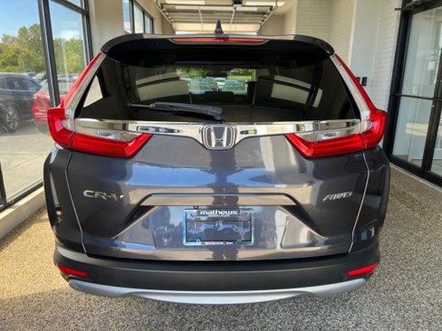 Used 2019 Honda CR-V EX image 3