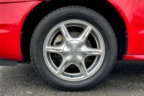 Used 2000 Oldsmobile Alero GLS w/ Gold Pkg image 8