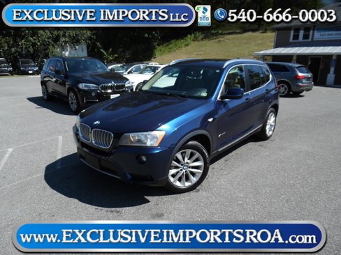 Used 2014 BMW X3 xDrive28i image 1