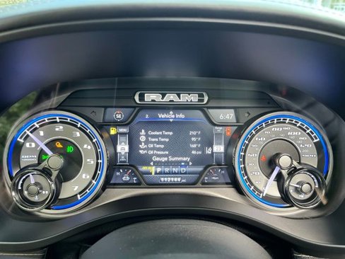 Used 2019 RAM 1500 Limited w/ Advanced Safety Group image 31