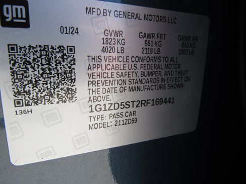 Used 2024 Chevrolet Malibu LT image 28
