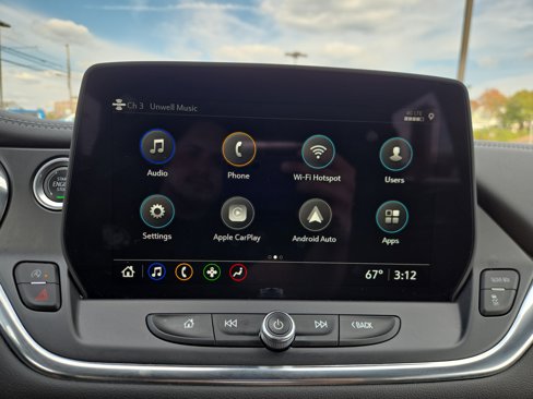 Used 2024 Chevrolet Blazer LT w/ Convenience Package image 25