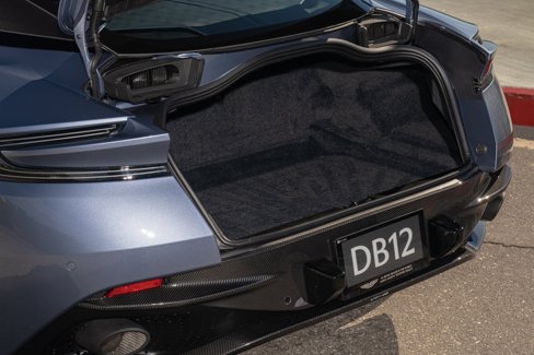 Used 2024 Aston Martin DB12 Coupe image 11