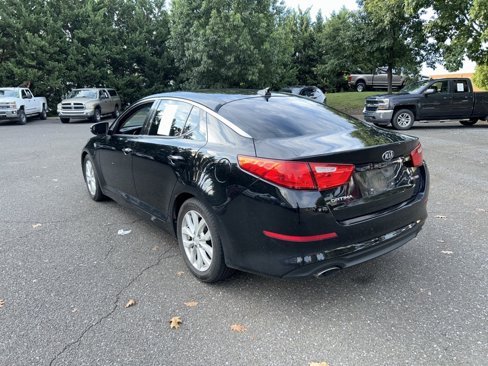 Used 2015 Kia Optima EX w/ EX Premium Package image 8