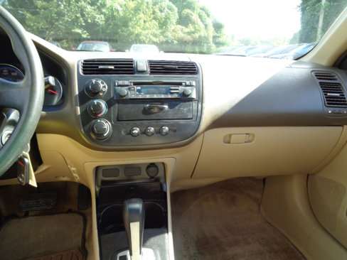 Used 2003 Honda Civic LX image 23