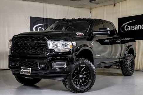 Used 2020 RAM 2500 Tradesman image 5