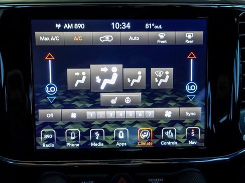 Used 2019 Jeep Grand Cherokee Altitude image 16