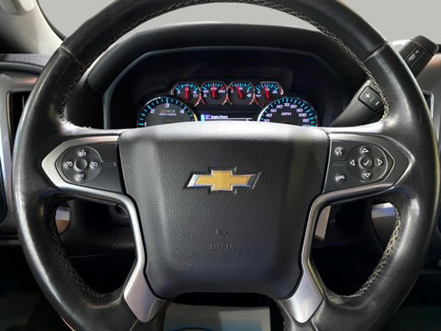 Used 2016 Chevrolet Silverado 2500 LT w/ All Star Edition image 15