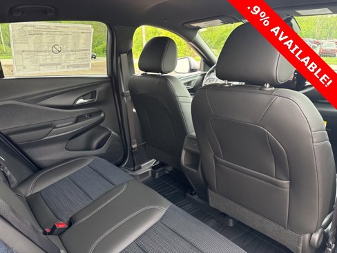 New 2025 Buick Envista Preferred w/ Convenience I Package image 12