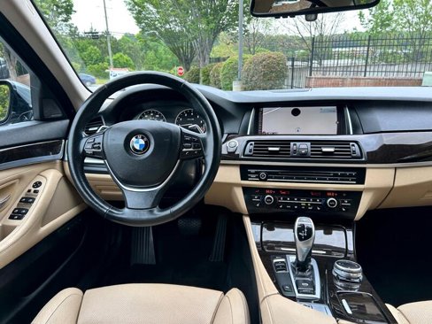 Used 2016 BMW 528i Sedan image 14