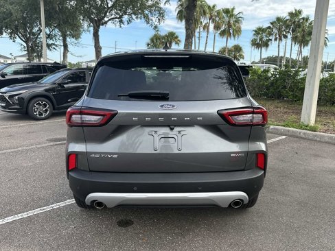 Used 2024 Ford Escape Active w/ Tech Pack #1 image 5
