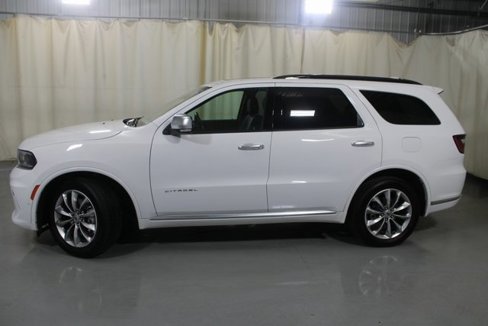 Used 2021 Dodge Durango Citadel image 2