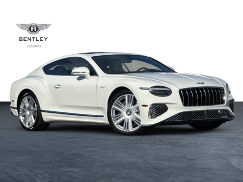 New 2026 Bentley Continental GT image 1