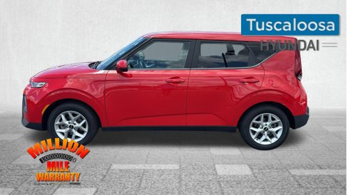 Used 2022 Kia Soul LX w/ Technology Package image 5