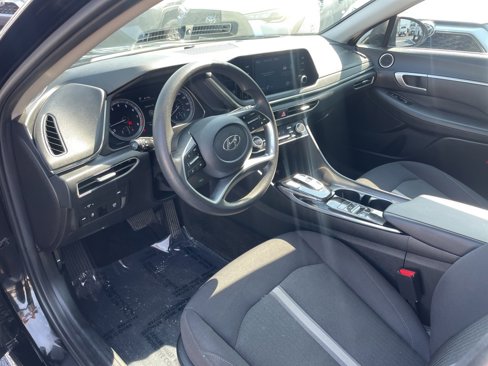 Used 2021 Hyundai Sonata SEL image 18