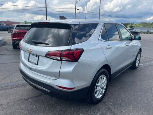 Used 2022 Chevrolet Equinox LT image 5