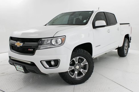 Used 2020 Chevrolet Colorado Z71 image 3