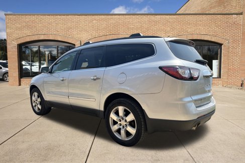 Used 2017 Chevrolet Traverse Premier image 6