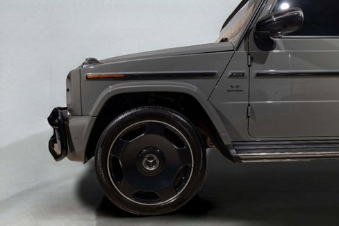 Used 2024 Mercedes-Benz G 63 AMG 4MATIC image 16