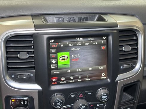 Used 2018 RAM 1500 Big Horn image 35