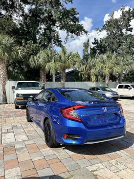 Used 2019 Honda Civic LX image 4