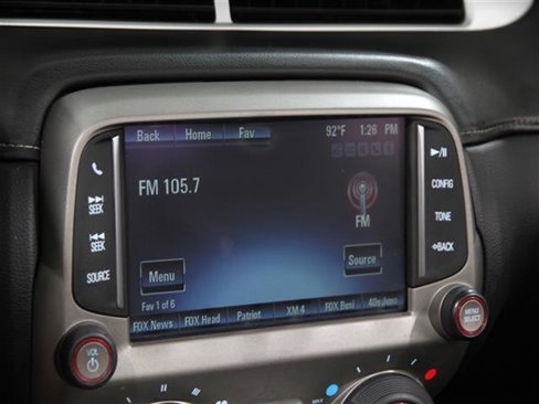 Used 2014 Chevrolet Camaro LT image 11