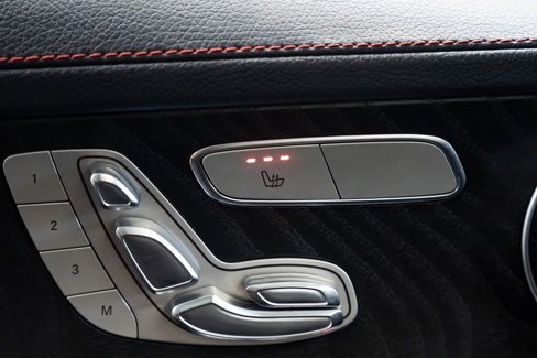Used 2016 Mercedes-Benz C 450 AMG image 15