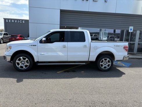 Used 2013 Ford F150 Lariat w/ Luxury Equipment Group image 3