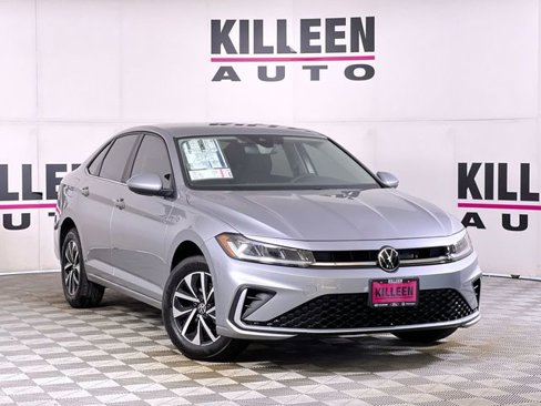 New 2025 Volkswagen Jetta S image 1