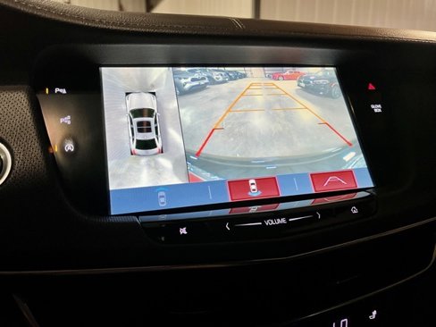 Used 2017 Cadillac CT6 Luxury image 20