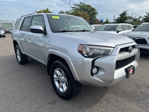 Used 2015 Toyota 4Runner SR5 image 11