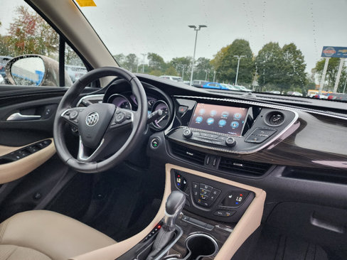 Certified 2019 Buick Envision Preferred image 26