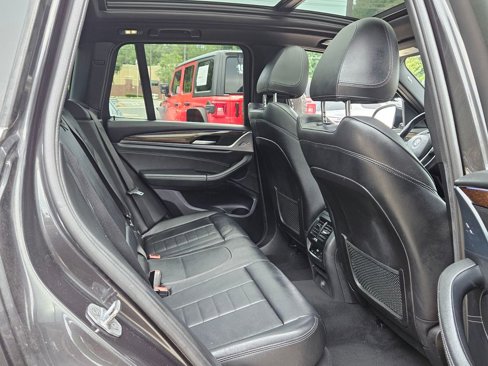 Used 2019 BMW X3 xDrive30i w/ Driving Assistance Package image 20