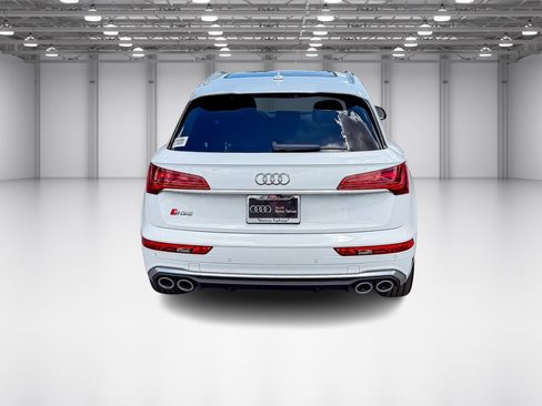 Used 2021 Audi SQ5 Premium w/ Convenience Package image 4