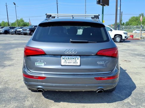 Used 2016 Audi Q5 2.0T Premium Plus w/ Technology Package image 8