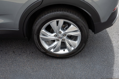 New 2026 Buick Encore GX Preferred w/ Comfort Package image 9