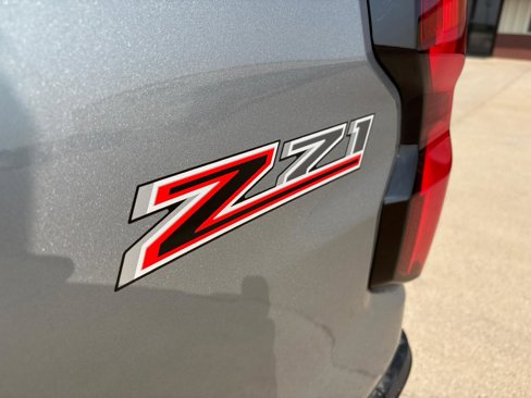New 2026 Chevrolet Colorado Z71 w/ Technology Package image 12