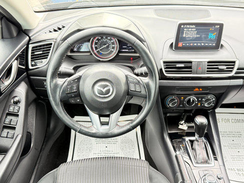 Used 2015 MAZDA MAZDA3 i Touring image 27