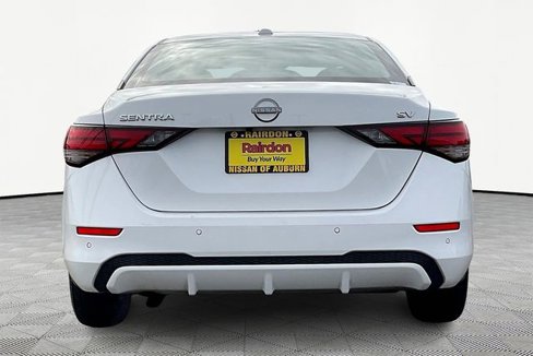 Used 2024 Nissan Sentra SV image 4