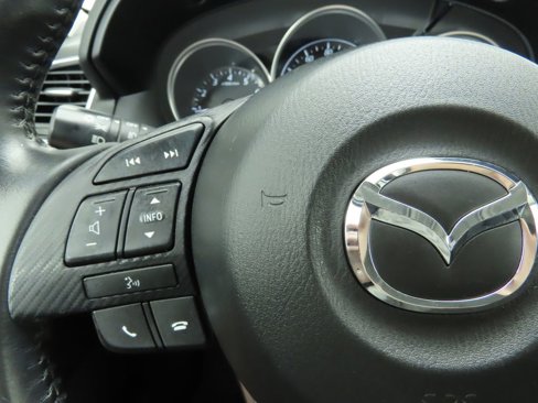 Used 2016 MAZDA CX-5 Touring w/ Bose/Moonroof Package image 11