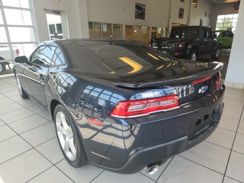 Used 2014 Chevrolet Camaro LT w/ RS Package image 8