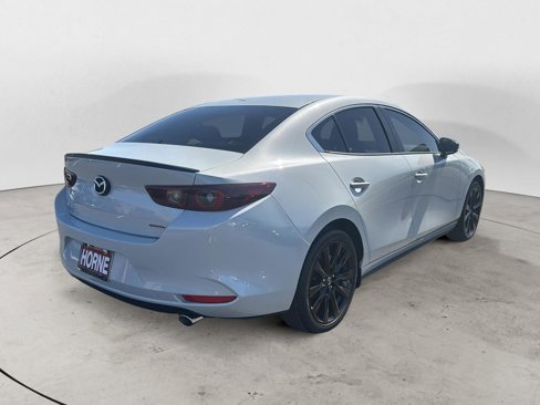 Used 2025 MAZDA MAZDA3 s image 6
