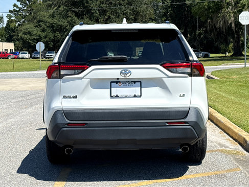 Used 2020 Toyota RAV4 LE image 21